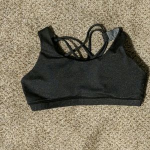 Buffbunny Alessandra Bra Gray